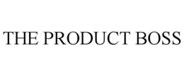 THE PRODUCT BOSS trademark