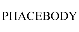 PHACEBODY trademark