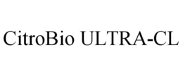 CITROBIO ULTRA-CL trademark