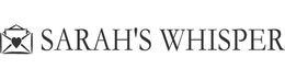SARAH'S WHISPER trademark