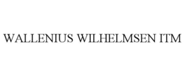 WALLENIUS WILHELMSEN ITM trademark