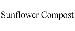 SUNFLOWER COMPOST trademark