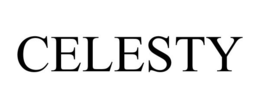CELESTY trademark