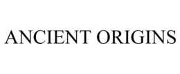 ANCIENT ORIGINS trademark