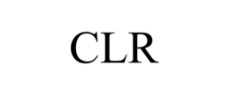 CLR trademark