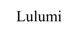 LULUMI trademark