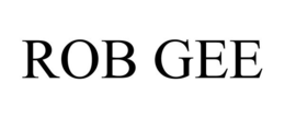 ROB GEE trademark