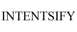 INTENTSIFY trademark