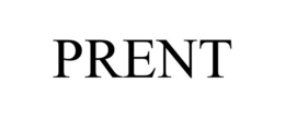 PRENT trademark