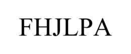 FHJLPA trademark