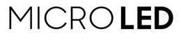 MICRO LED trademark