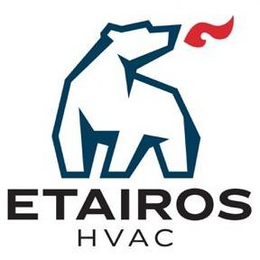 ETAIROS HVAC trademark