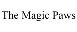 THE MAGIC PAWS trademark