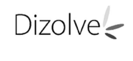 DIZOLVE trademark
