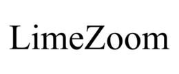LIMEZOOM trademark