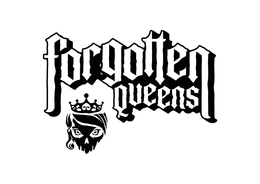 FORGOTTEN QUEENS trademark