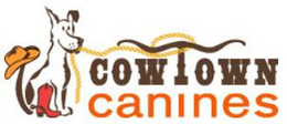 COWTOWN CANINES trademark