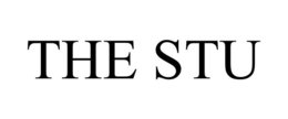 THE STU trademark