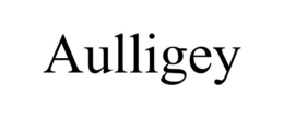 AULLIGEY trademark