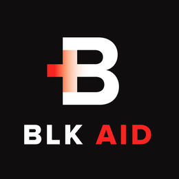 B BLK AID trademark