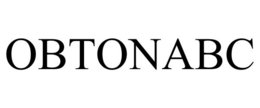 OBTONABC trademark