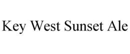 KEY WEST SUNSET ALE trademark