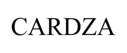 CARDZA trademark