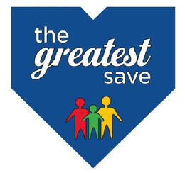 THE GREATEST SAVE trademark