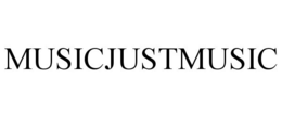 MUSICJUSTMUSIC trademark