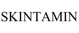 SKINTAMIN trademark