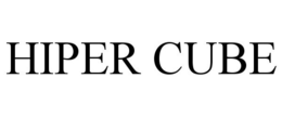 HIPER CUBE trademark