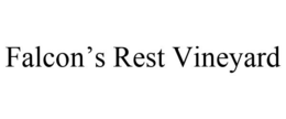 FALCON'S REST VINEYARD trademark