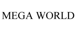 MEGAWORLD trademark