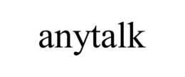 ANYTALK trademark
