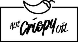 HOT CRISPY OIL trademark