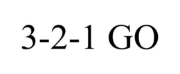 3-2-1 GO trademark
