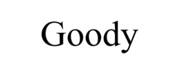 GOODY trademark