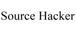 SOURCE HACKER trademark