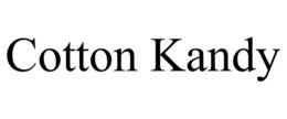 COTTON KANDY trademark