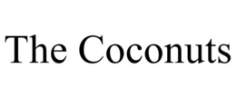 THE COCONUTS trademark