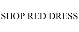 SHOP RED DRESS trademark