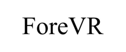 FOREVR trademark