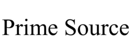 PRIME SOURCE trademark