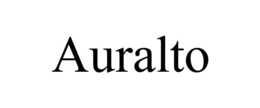 AURALTO trademark