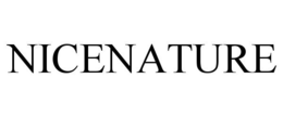 NICENATURE trademark