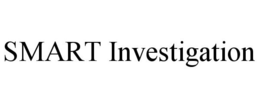SMART INVESTIGATION trademark