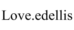 LOVE.EDELLIS trademark