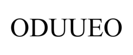 ODUUEO trademark