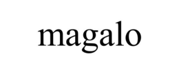 MAGALO trademark