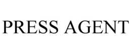 PRESS AGENT trademark